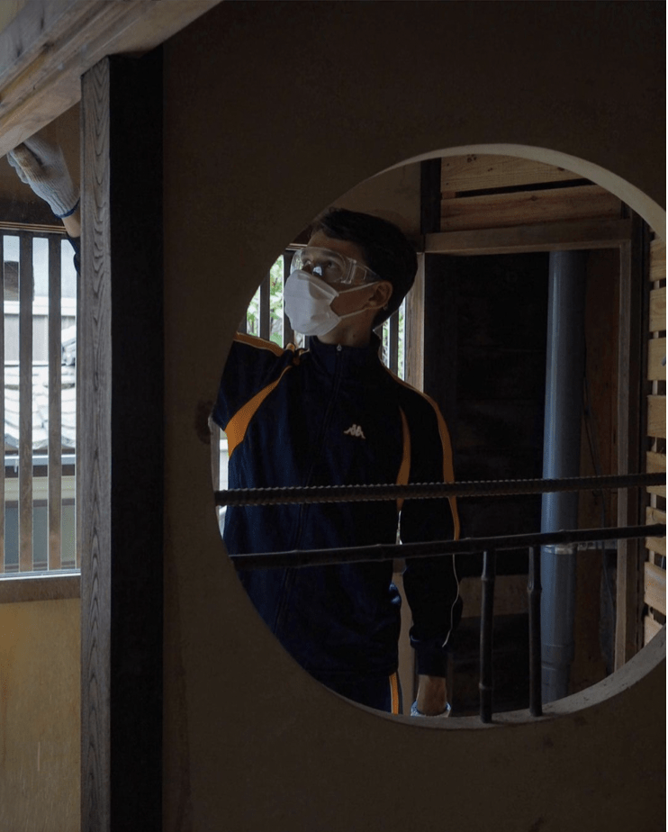 ENTRETIEN / Thomas Vauthier par Fanny Fontaine dans le cadre de KARAMI ESPACE DE REFLEXION CRITIQUE SUR L’ART CONTEMPORAIN AU JAPON