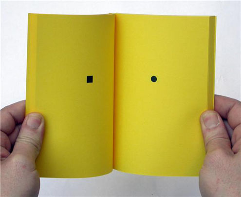 114 points parfaits, 2009
Eric Watier, Julien Nédélec
Édité par (U)L.S, Marseille. Collection uls pocket, 114 pages, 114 exemplaires