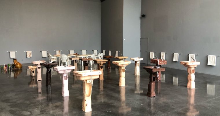 IDÉAL STANDARD, LAURENT FAULON, L’ONDE