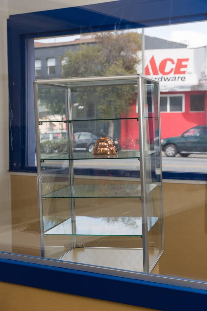Smart Pawn, 2023, exhibition view Photo Ian Byers-Gamber
