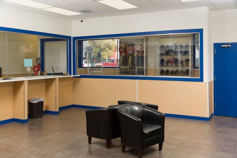 Smart Pawn, 2023, exhibition view Photo Ian Byers-Gamber