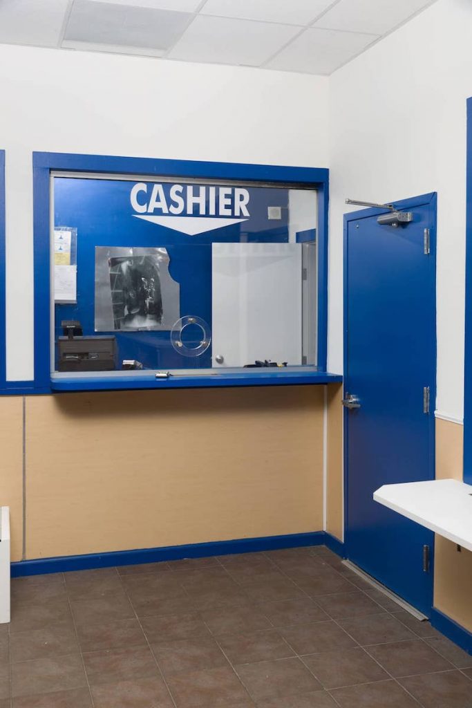 Smart Pawn, 2023, exhibition view Photo Ian Byers-Gamber
