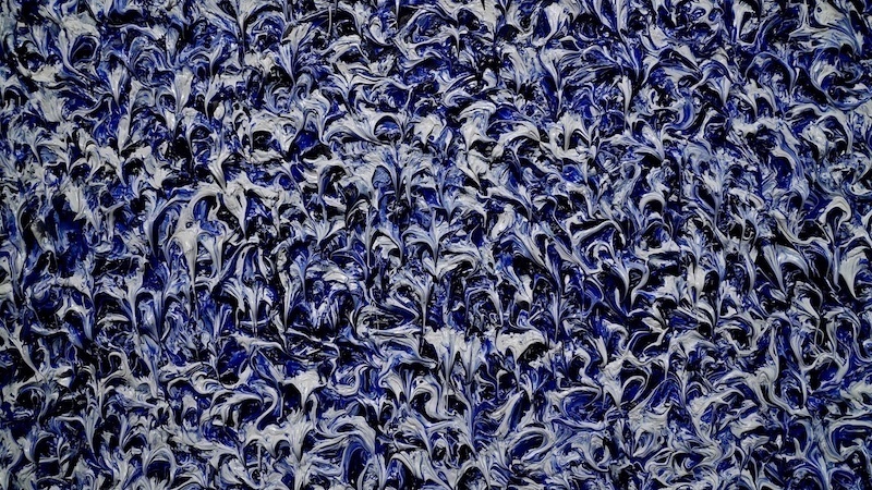 Vue exposition personnelle Fragments, Tanc jusqu'au 25 février 2023, Loo & Lou Gallery, Paris