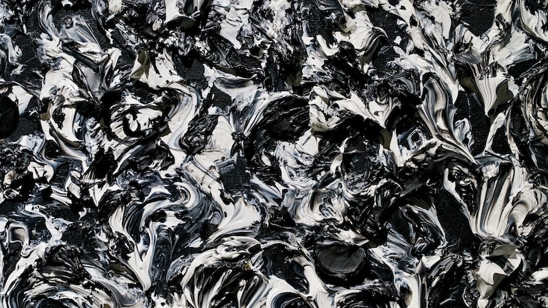 Vue exposition personnelle Fragments, Tanc jusqu'au 25 février 2023, Loo & Lou Gallery, Paris