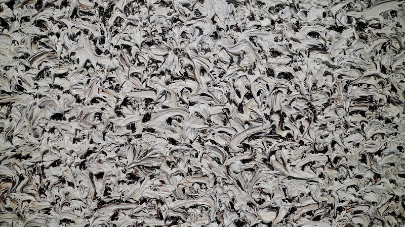 Vue exposition personnelle Fragments, Tanc jusqu'au 25 février 2023, Loo & Lou Gallery, Paris