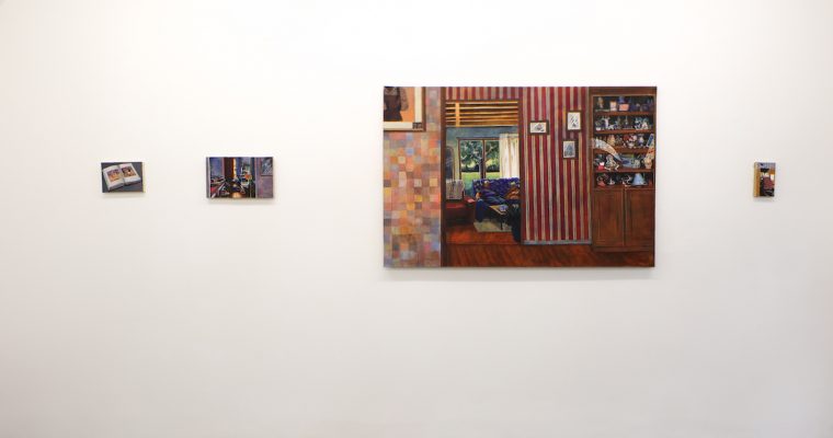 LOUISE JANET : PRESENT TENSE