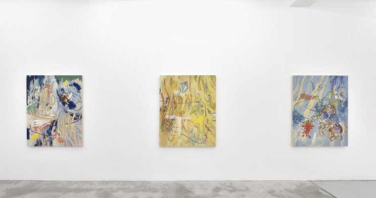 Chris Hood, Thought Forms