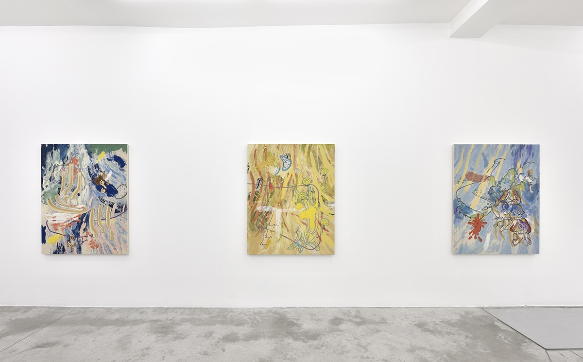 Chris Hood, Thought Forms