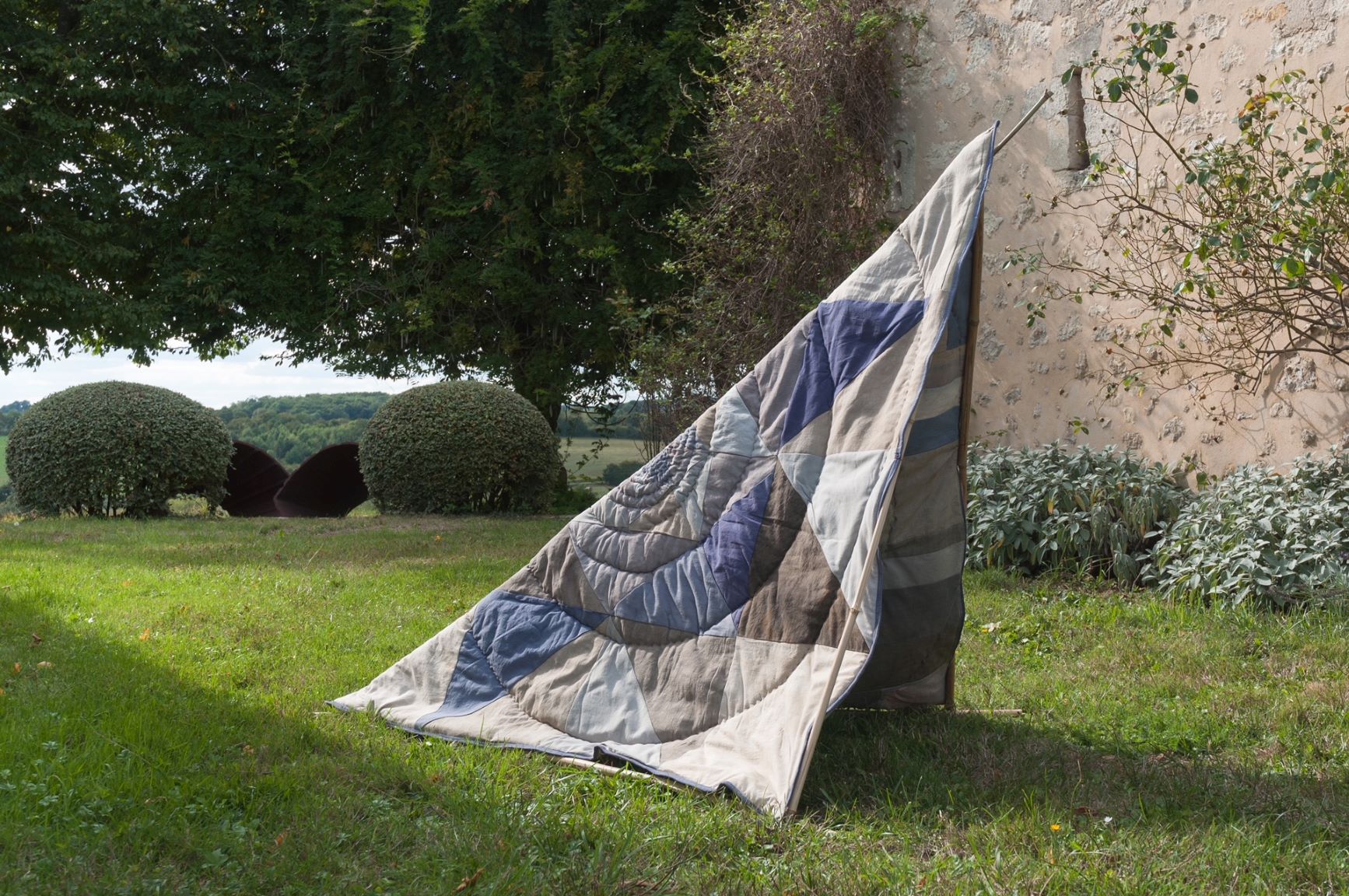 Jérôme Girard, Cabane (2023)