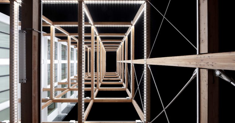 MODULATION, STREAM BUILDING, PABLO VALBUENA