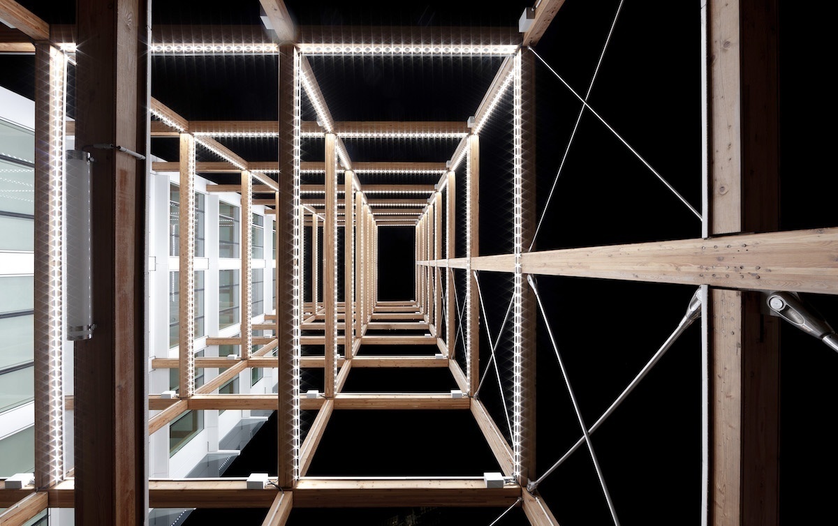 MODULATION, STREAM BUILDING, PABLO VALBUENA