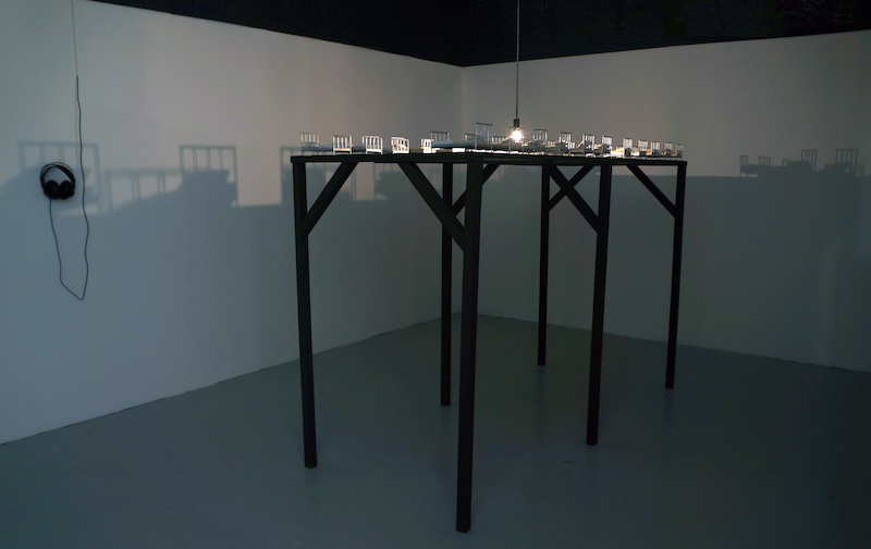 Camille Sart, Vagabondes, 2019-2020
