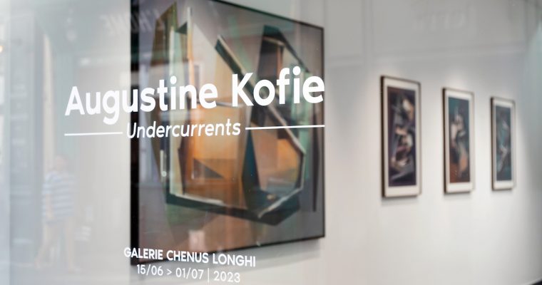 AUGUSTINE KOFIE, UNDERCURRENTS