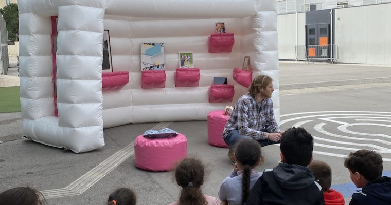Musée Mobile Jacques Bivouac