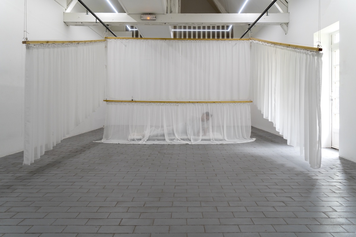 XAVIER MICHEL, PERFORMANCE EN PERMANENCE
