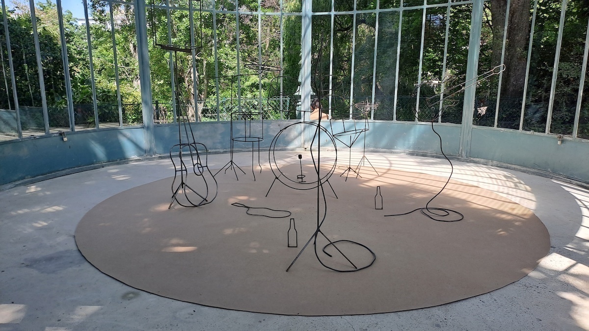 Gaspard COMBES, Studio K