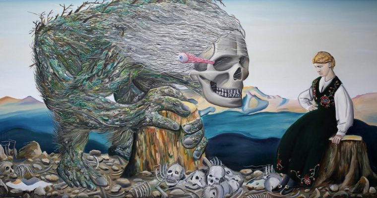 JAN VYTISKA, THE RITUAL OF CURSED HEARTS