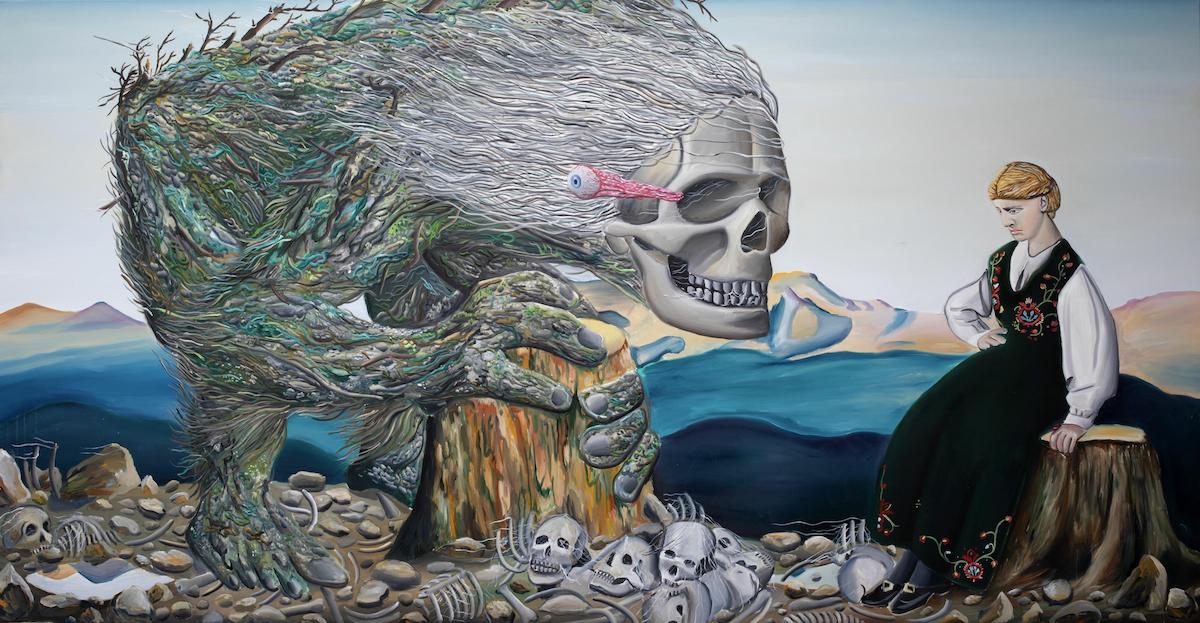 JAN VYTISKA, THE RITUAL OF CURSED HEARTS
