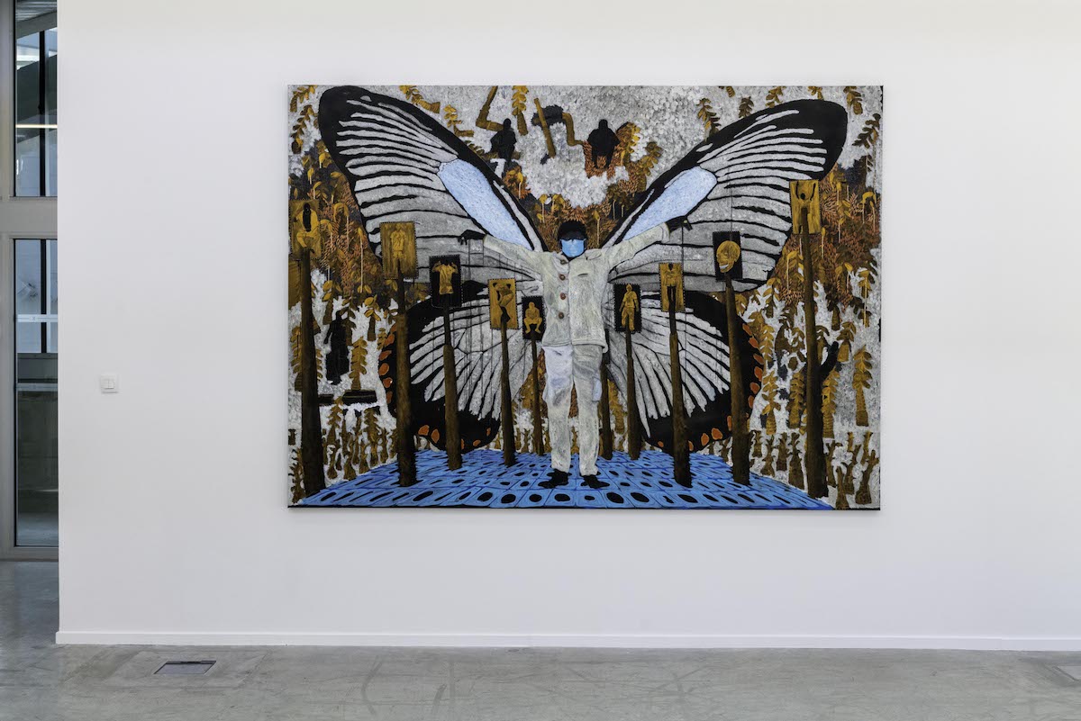 OMAR BA, DESTINS COMMUNS