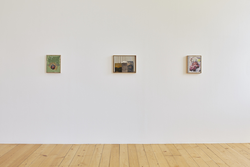 Vue exposition, Elise Corpataux, Life isn’t good it’s excellent, Kunsthalle Friart Fribourg, 2023. Photo : Guillaume Python. Courtesy of the artist and Kunsthalle Friart Fribourg