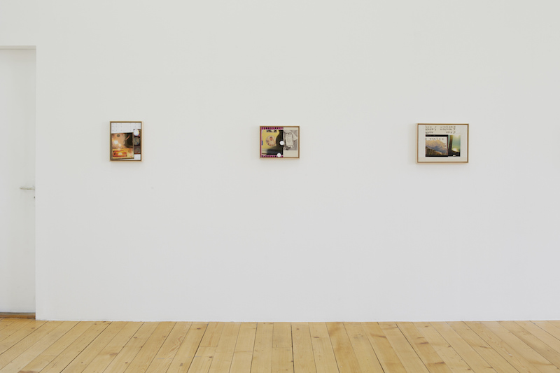 Vue exposition, Elise Corpataux, Life isn’t good it’s excellent, Kunsthalle Friart Fribourg, 2023. Photo : Guillaume Python. Courtesy of the artist and Kunsthalle Friart Fribourg