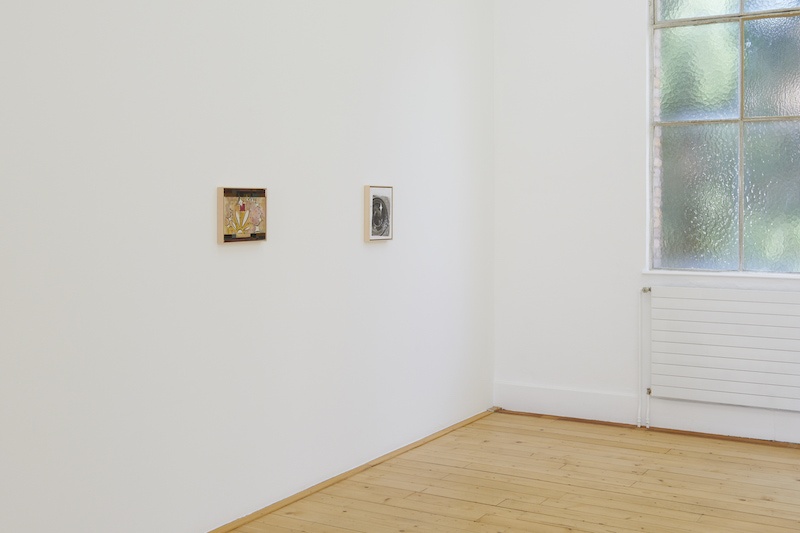 Vue exposition, Elise Corpataux, Life isn’t good it’s excellent, Kunsthalle Friart Fribourg, 2023. Photo : Guillaume Python. Courtesy of the artist and Kunsthalle Friart Fribourg