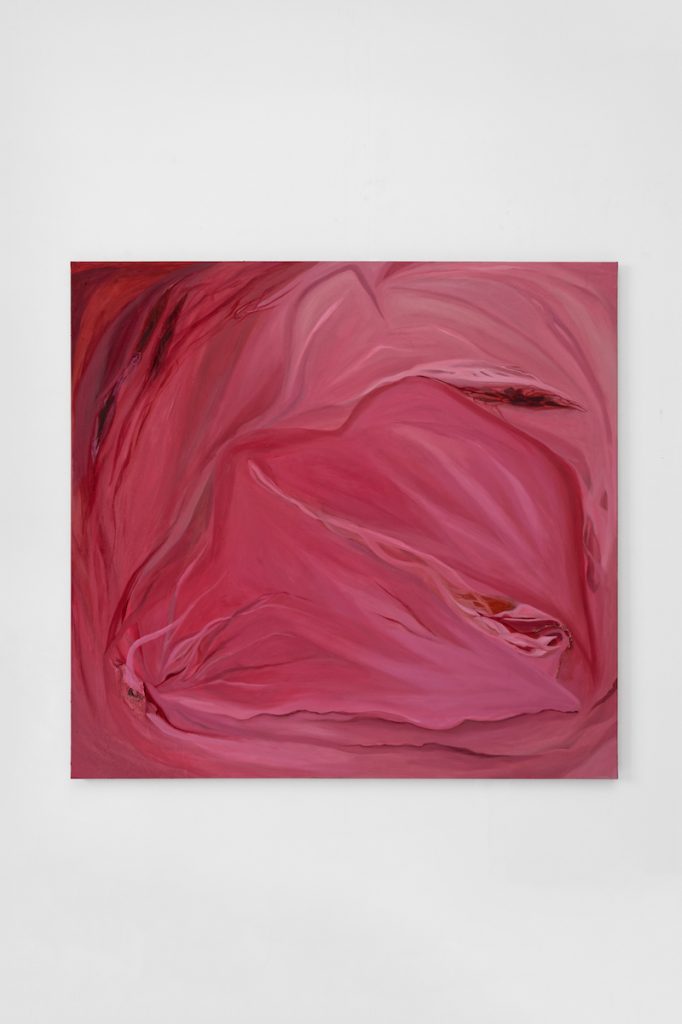 Sequoia Scavullo, HydeRunner, 2023, exhibition view, Sans titre, Paris