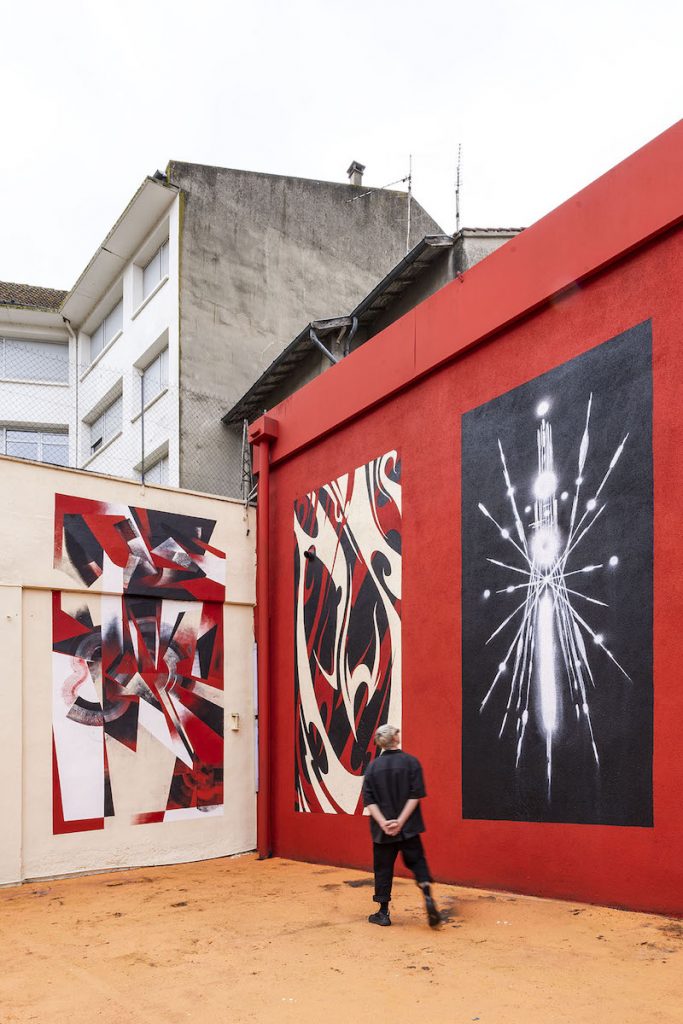 Vue exposition SEMIOLOGIE - Photo Jules Hidrot