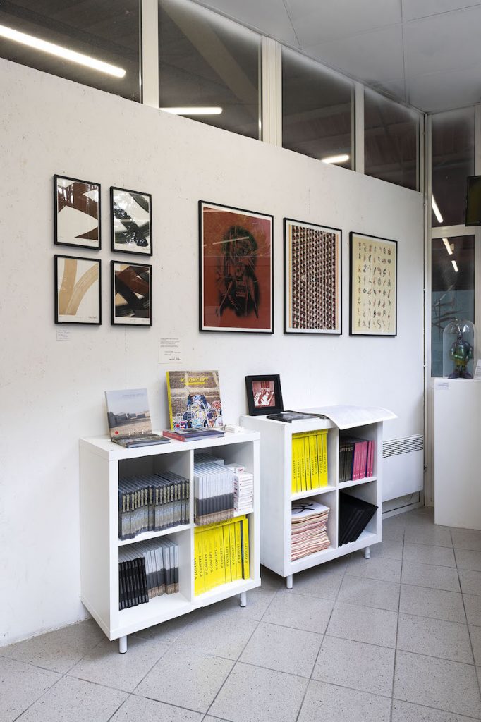 Vue exposition SEMIOLOGIE - Photo Jules Hidrot