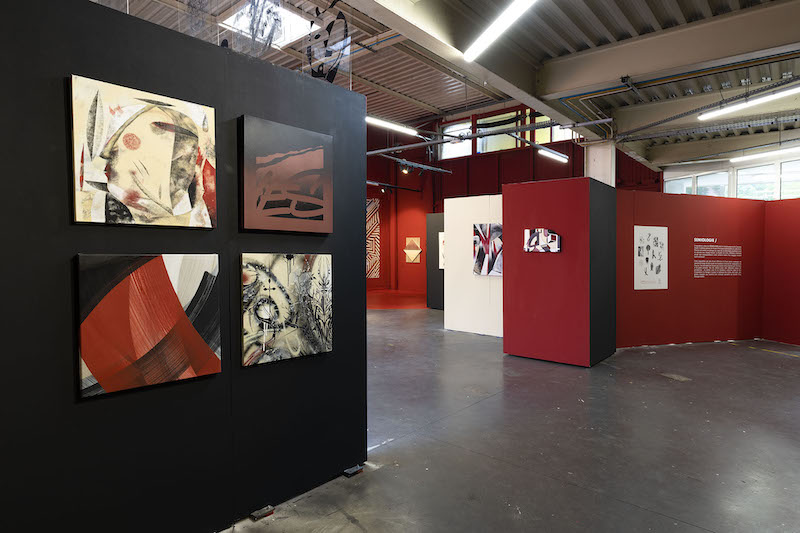 Vue exposition SEMIOLOGIE - Photo Jules Hidrot