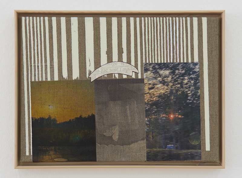 Elise Corpataux, Untitled, 2023. Photo : Guillaume Python. Courtesy of the artist and Kunsthalle Friart Fribourg