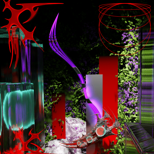 Occulted, Full Circle, 2023