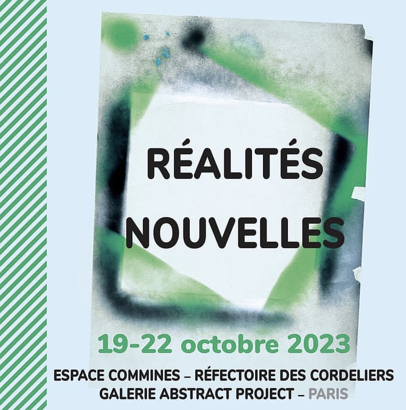 Salon realites nouvelles