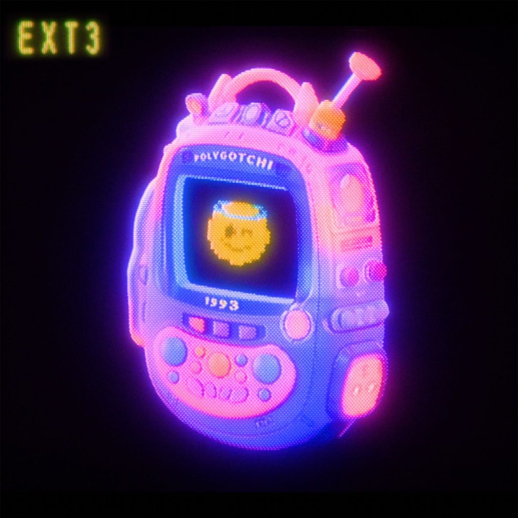 Polygon1993, Polygotchi1993, 2023
