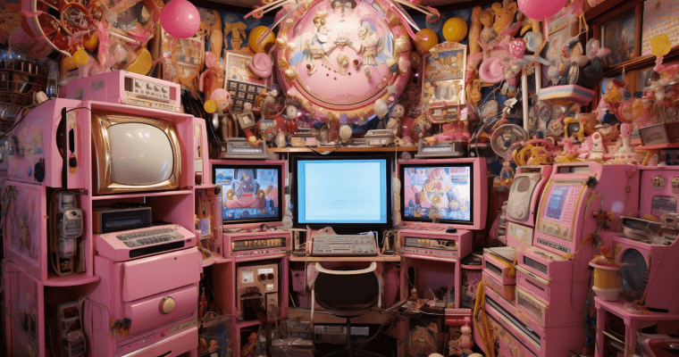 The Crypto Pawnshop : Joie et Nostalgie à l’Ère du Techno-capitalisme