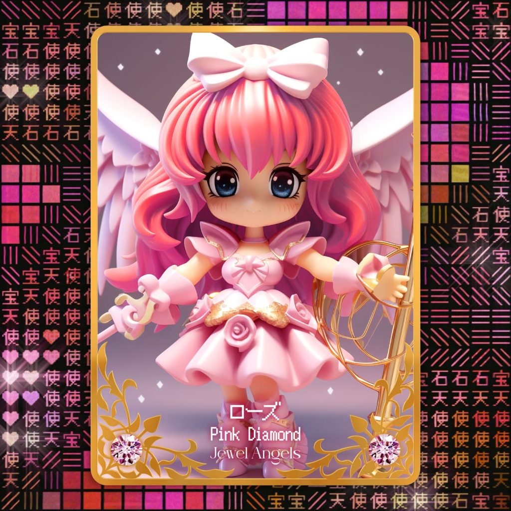 Saeko Ehara, Rose - Jewel Angels, 2023