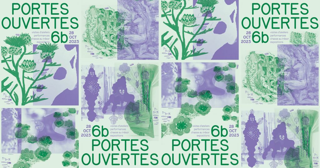 portes ouvertes 6b 2023