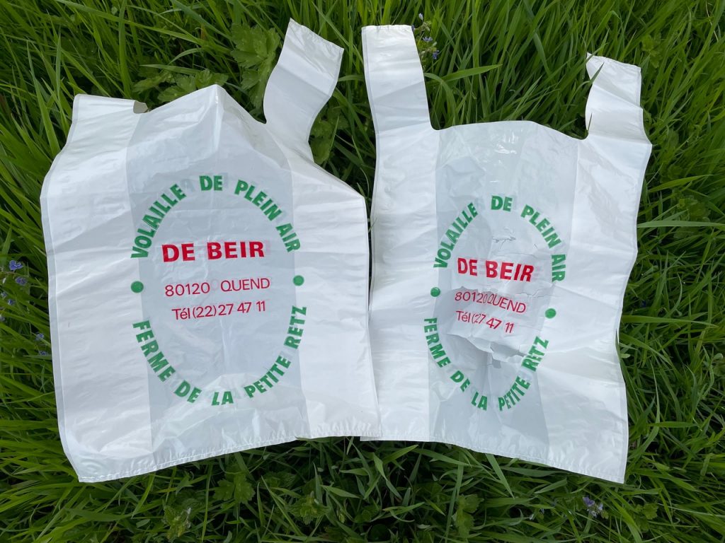 Dominique De Beir, De Beir, Volailles de plein air (Accroc et Caractère 2), Juin 2022, Photo D. De Beir