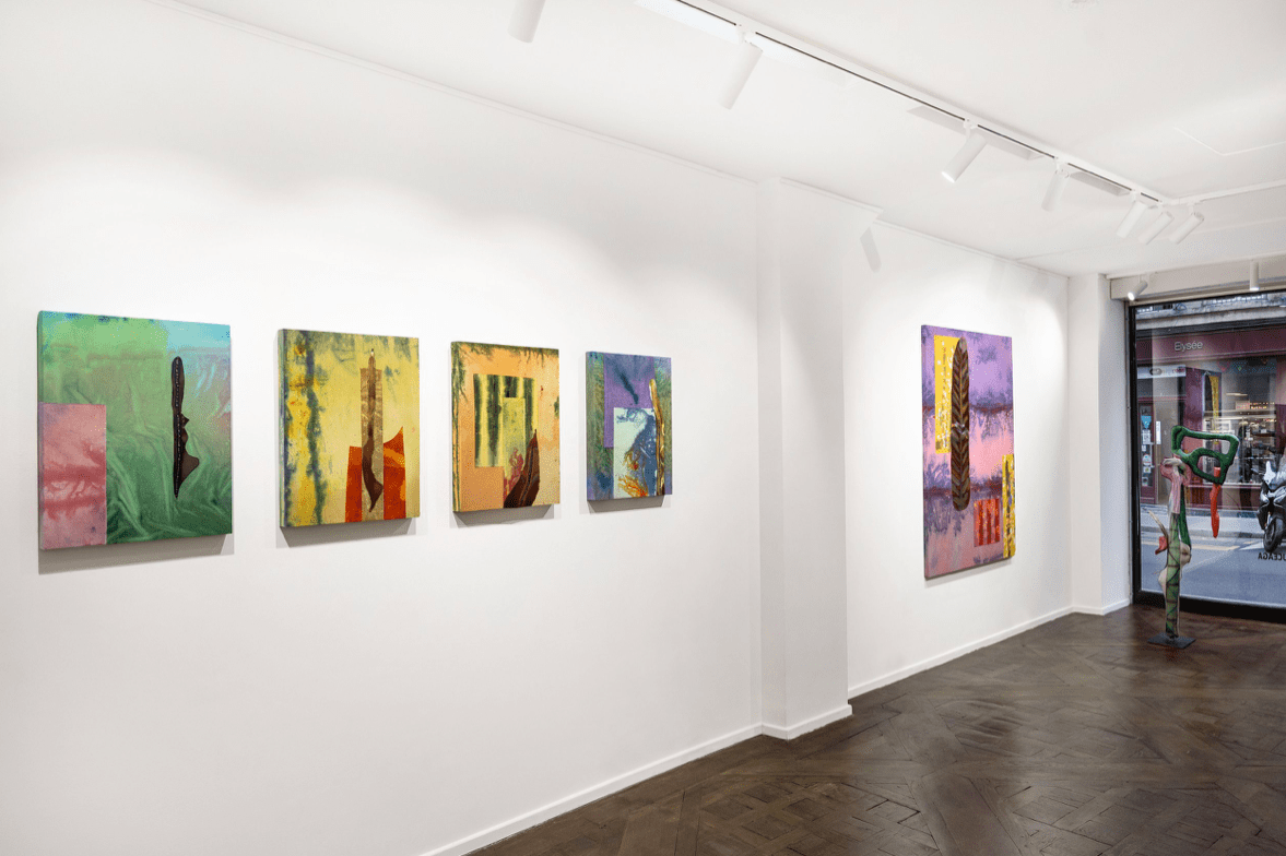 AMANDINE GURUCEAGA, HEALING SURFACES