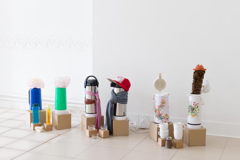 Ignace Wouters, Pumppots, KOMPLOT, Brussels, photography by Lola Pertsowsky