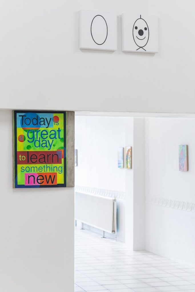 Rik Peeters, Stimulus + Ignace Wouters, The Birth of a Baby From Two Perspectives, KOMPLOT, Brussels, photography by Lola Pertsowsky