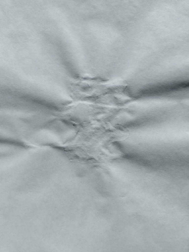 Franck Mas, TOPOGRAPHIE DU SOUFFLE pour Virginia Woolf