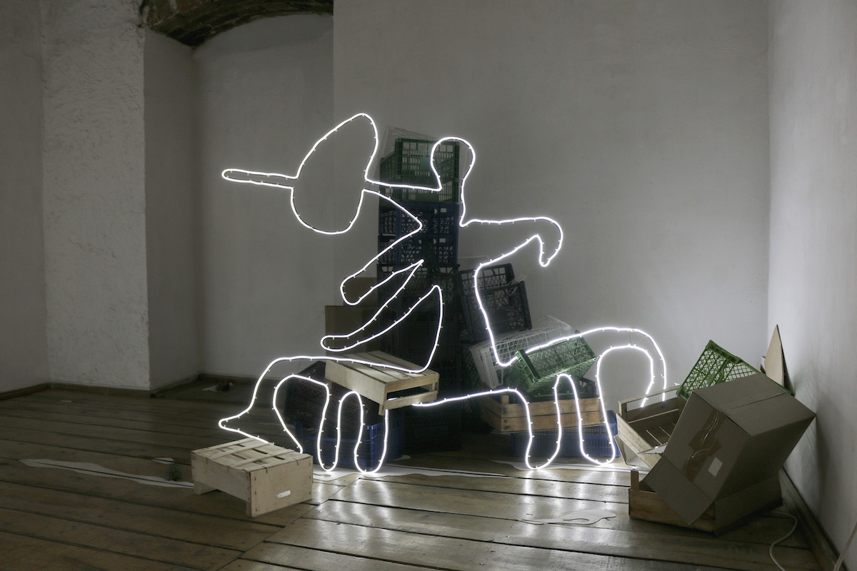 VINCENT GALLAIS, ALL AROUND / ՊԱՐԱԳԱՅԾ