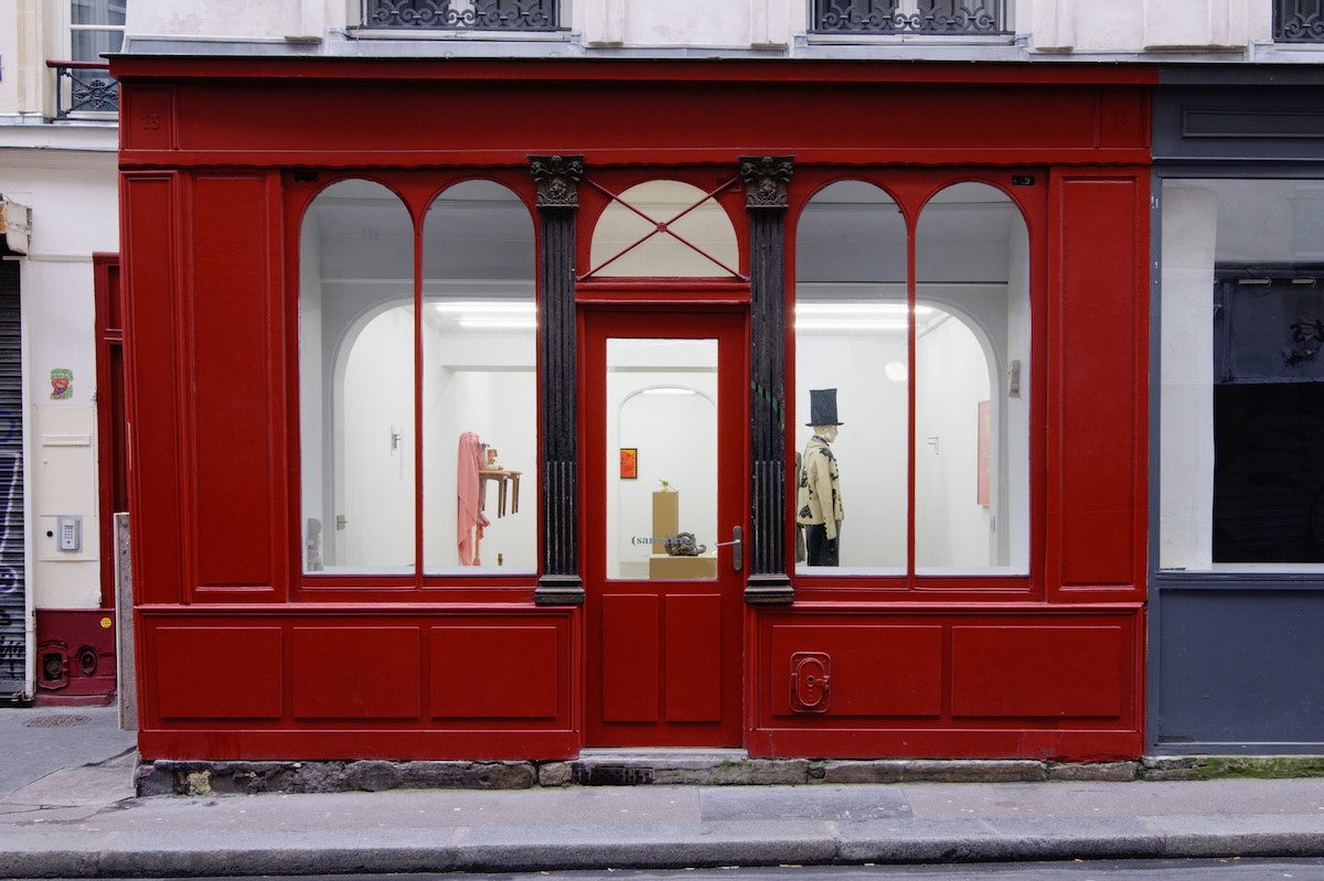 DISPATCHES – SANS TITRE