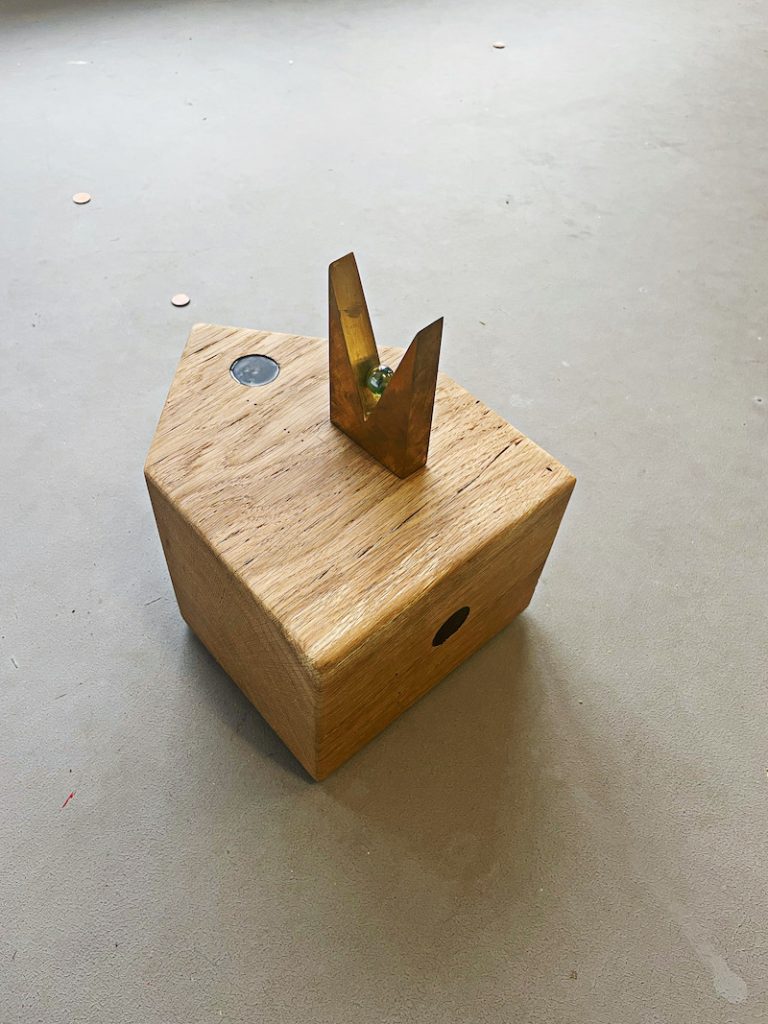Exposition Luke James, Hugo Pernet, Maxime Testu, Les Doigts Lutins, visible les 16,17 et 18 février 2024 à Aubervilliers