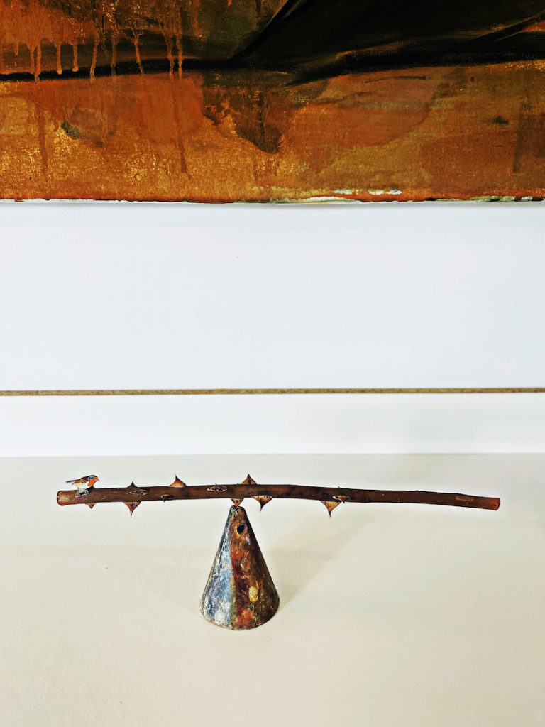Exposition Luke James, Hugo Pernet, Maxime Testu, Les Doigts Lutins, visible les 16,17 et 18 février 2024 à Aubervilliers