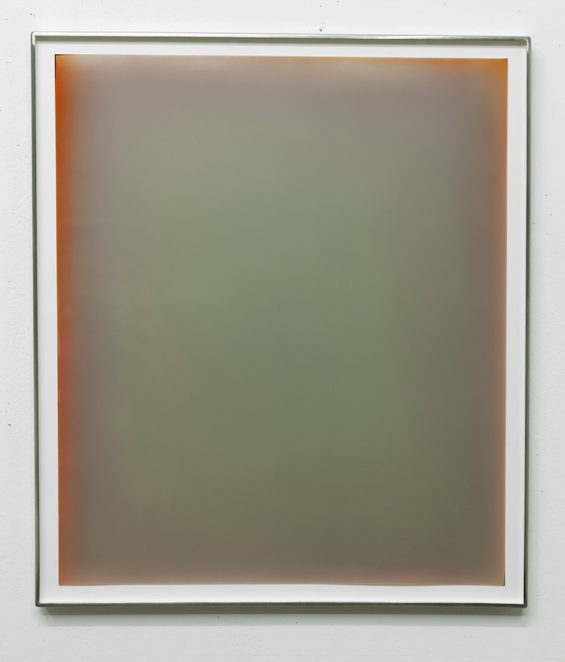 Laure Tiberghien, Météores#2b, 2022, Tirage chromogène unique, 60 x 50 cm