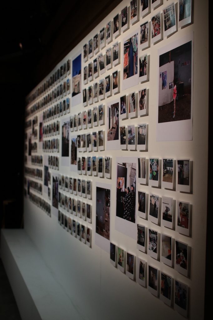 Installation artistique DUKREBEN - Les Allumeur.e.s - Crédit photo : Alice Nicolas © Les allumeur.e.s