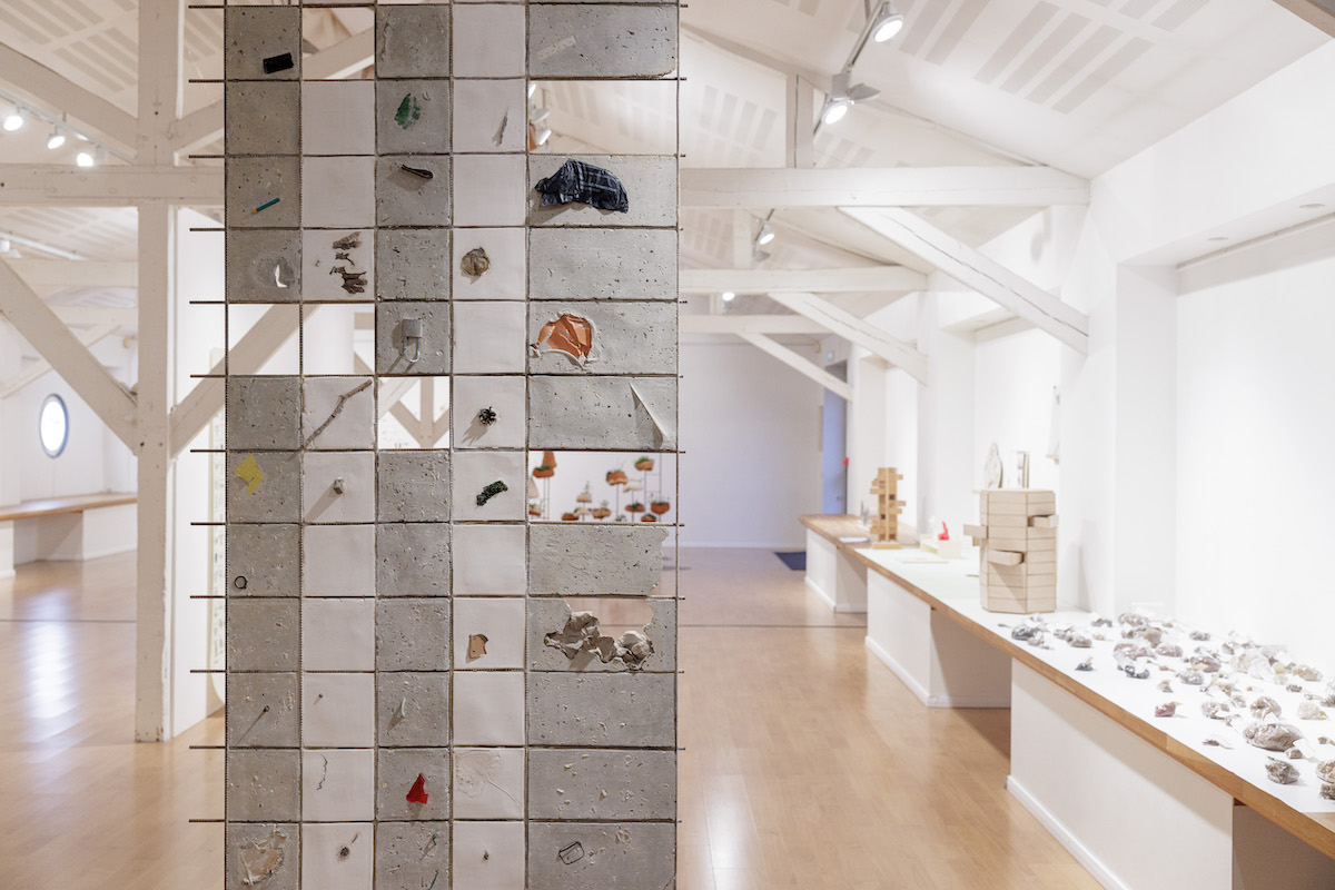 MORGANE PORCHERON – GRANDS DAMIERS DE TROUVAILLES